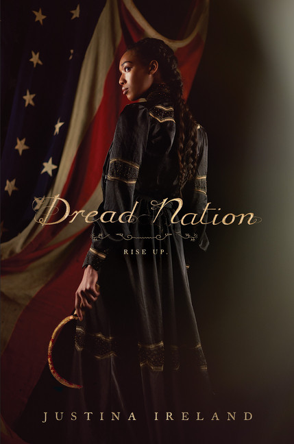Dread Nation by Justina Ireland, 9780062570604