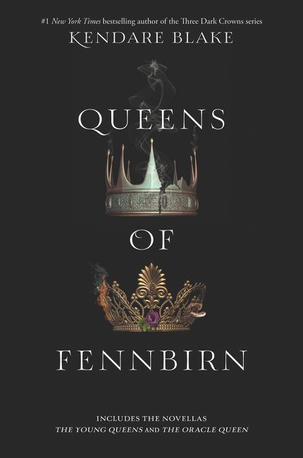Queens of Fennbirn by Kendare Blake, 9780062748287