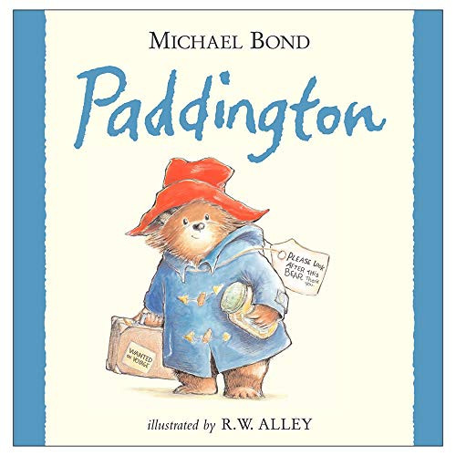 Paddington by Michael Bond, R. W. Alley, 9780061170744