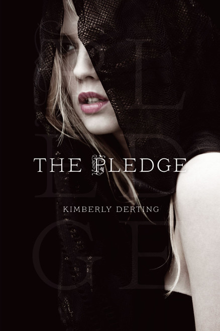 The Pledge by Kimberly Derting, 9781442422025