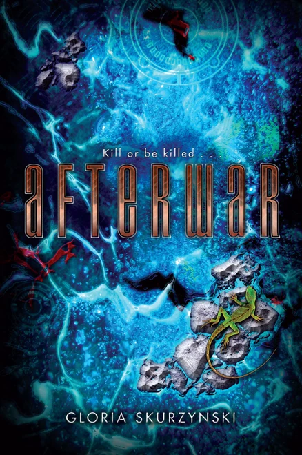 Afterwar by Gloria Skurzynski, 9781442416819
