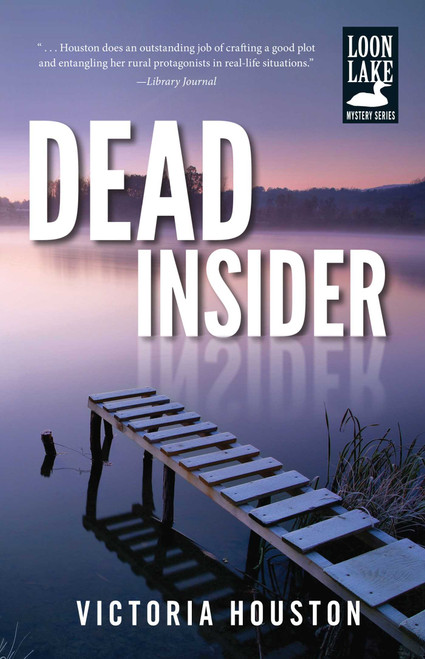 Dead Insider - 9781440562181 by Victoria Houston, 9781440562181