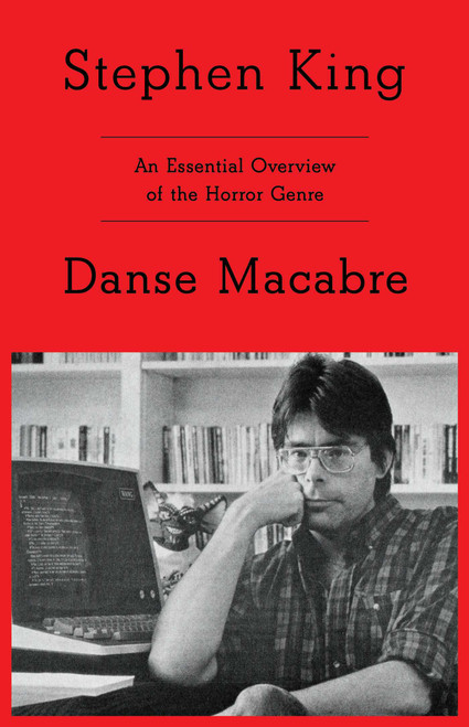 Danse Macabre by Stephen King, 9781439170984