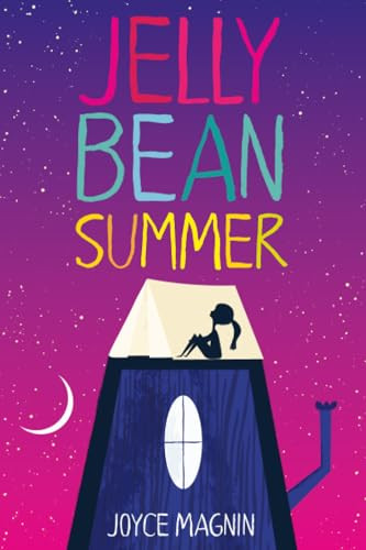 Jelly Bean Summer - 9781492660842 by Joyce Magnin, 9781492660842