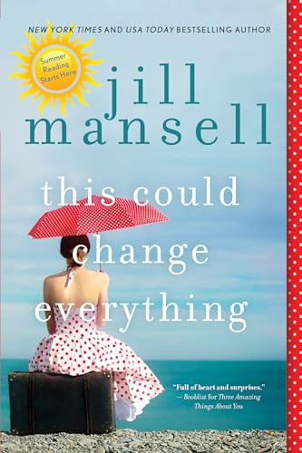 This Could Change Everything by Jill Mansell, 9781492664222