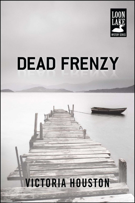 Dead Frenzy by Victoria Houston, 9781440582233