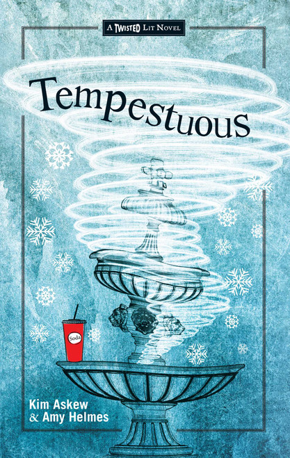 Tempestuous - 9781440552649 by Kim Askew, Amy Helmes, Jacquelyn Mitchard, 9781440552649