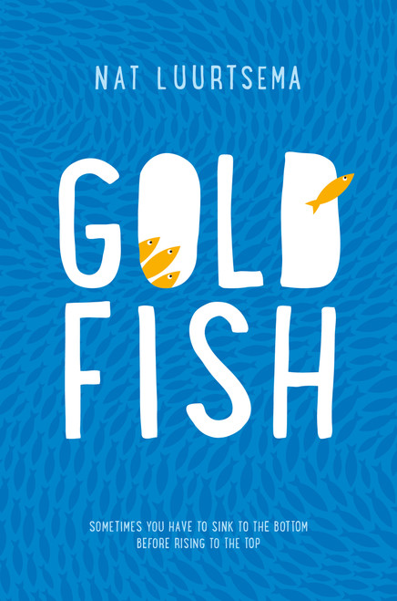 Goldfish (A Novel) - 9781250158406 by Nat Luurtsema, 9781250158406