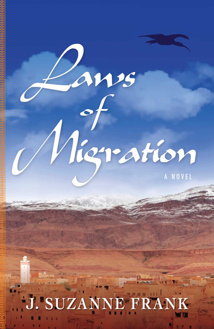 Laws of Migration by Suzanne Frank, 9781440557736