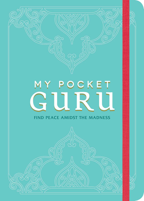 My Pocket Guru (Find Peace Amidst the Madness) by Adams Media, 9781440592461