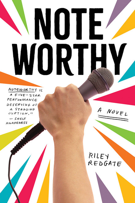 Noteworthy (A Novel) - 9781419729720 by Riley Redgate, 9781419729720