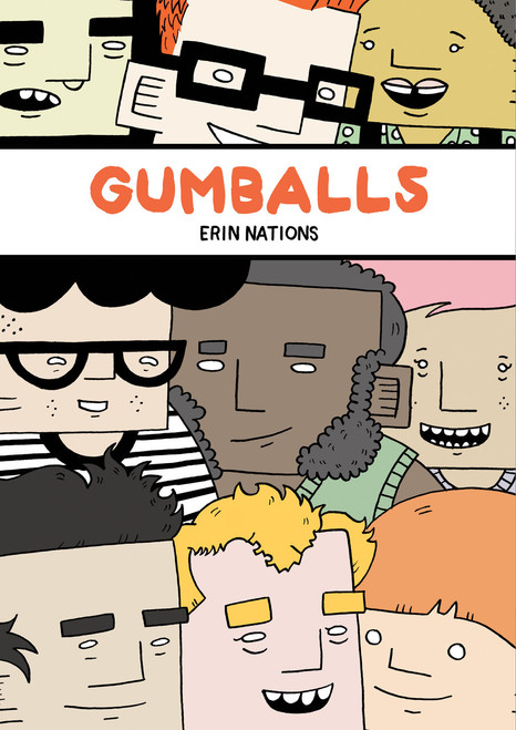 Gumballs by Erin Nations, 9781603094313