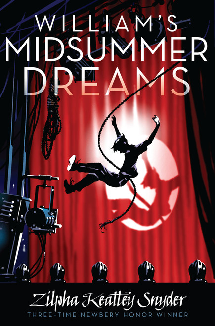 William's Midsummer Dreams by Zilpha Keatley Snyder, 9781442419971