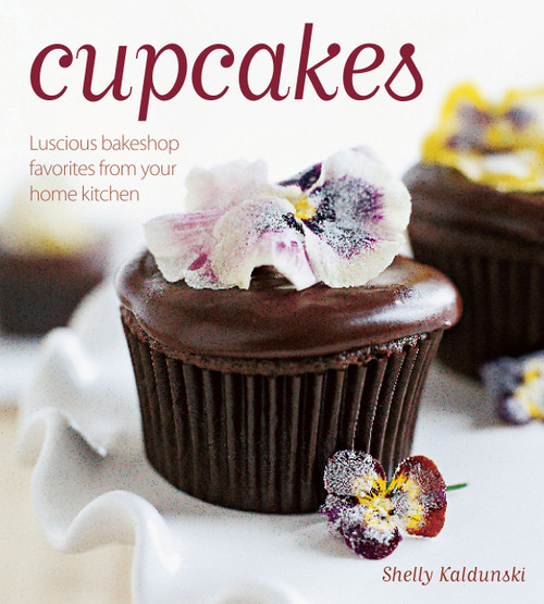 Cupcakes (Luscious bakeshop favorites from your home kitchen) by Shelly Kaldunski, 9781416589006