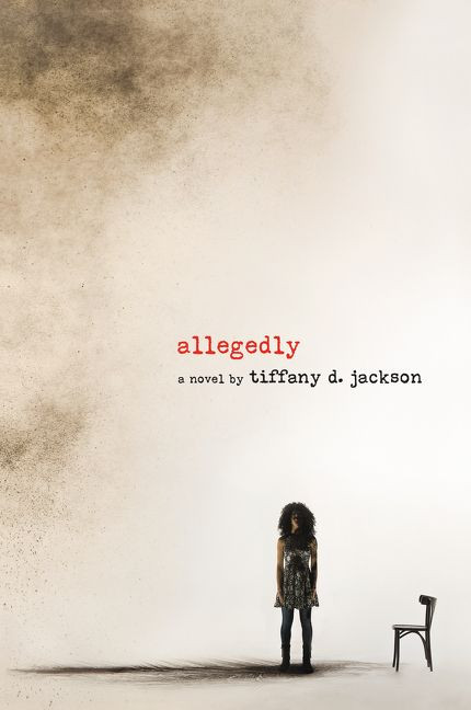 Allegedly (A Psychological Thriller) - 9780062422651 by Tiffany D. Jackson, 9780062422651