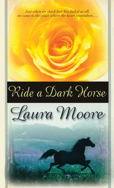Ride a Dark Horse by Laura Moore, 9781476797205