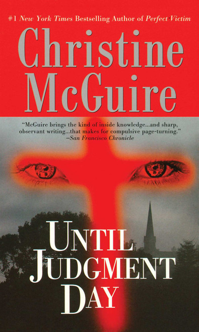 Until Judgment Day by Christine McGuire, 9781476797137
