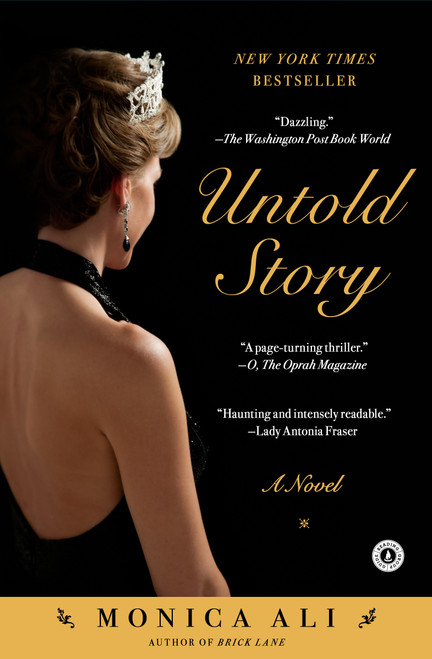 Untold Story (A Novel) by Monica Ali, 9781451635508