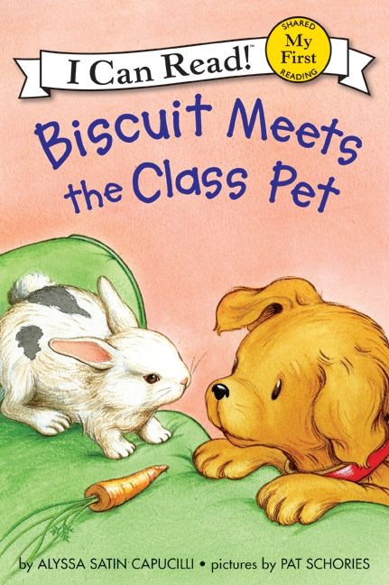 Biscuit Meets the Class Pet by Alyssa Satin Capucilli, Pat Schories, 9780061177477
