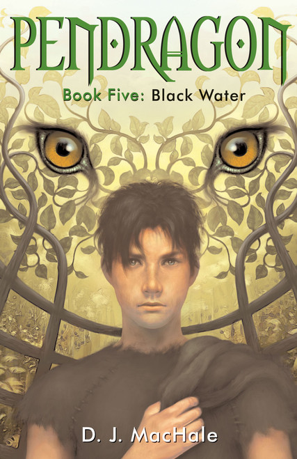 Black Water by D.J. MacHale, 9781416957799