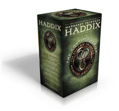 The Shadow Children, the Complete Series by Margaret Peterson Haddix, 9781442468641