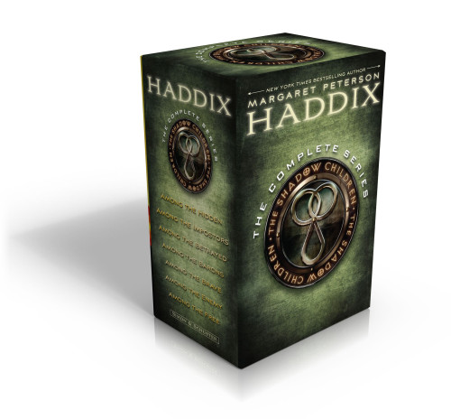 The Shadow Children, the Complete Series by Margaret Peterson Haddix, 9781442468641