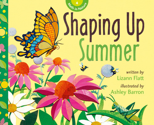 Shaping Up Summer - 9781771471633 by Lizann Flatt, Ashley Barron, 9781771471633