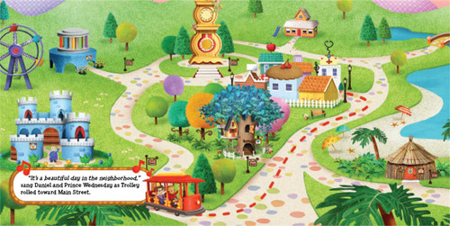 Welcome to the Neighborhood! by Becky Friedman, Gord Garwood, 9781442497412