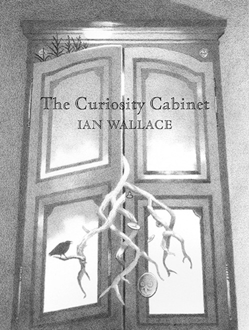 The Curiosity Cabinet by Ian Wallace, 9781554989225