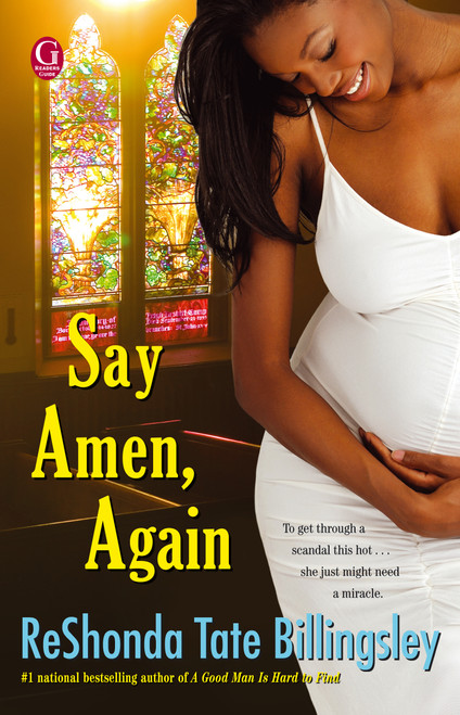 Say Amen, Again by ReShonda Tate Billingsley, 9781416578062