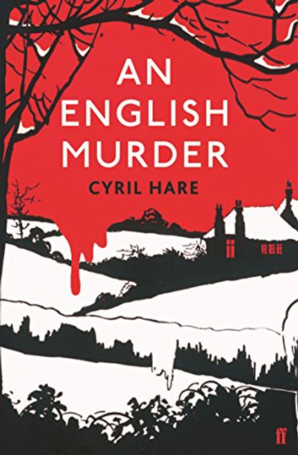 An English Murder by Cyril Hare, 9780571339013