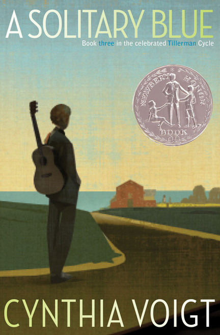 A Solitary Blue by Cynthia Voigt, 9781442428805