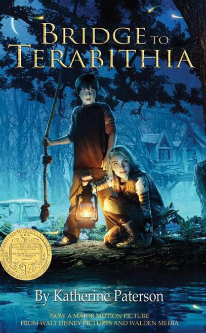 Bridge to Terabithia Movie Tie-in Edition by Katherine Paterson, Donna Diamond, 9780061227288