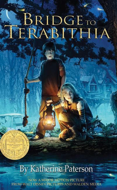 Bridge to Terabithia Movie Tie-in Edition by Katherine Paterson, Donna Diamond, 9780061227288