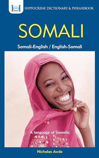 Somali-English/English-Somali Dictionary & Phrasebook by C. Quadir, Nicholas Awde, 9780781806213