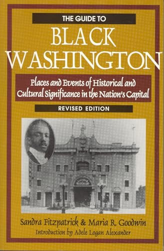 The Guide to Black Washington, Revised Illustrated Edition by Sandra Fitzpatrick, 9780781808712