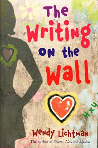 Do the Math #2: The Writing on the Wall by Wendy Lichtman, 9780061229589