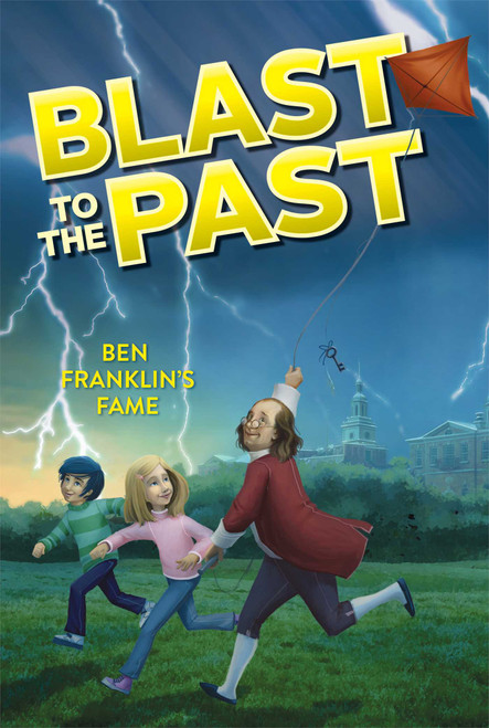 Ben Franklin's Fame by Stacia Deutsch, Rhody Cohon, Guy Francis, 9781442495395