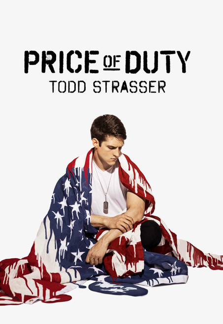Price of Duty by Todd Strasser, 9781481497091