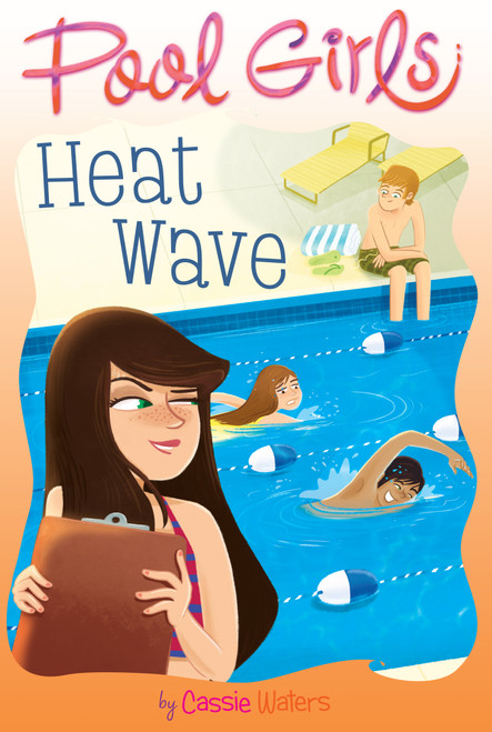 Heat Wave by Cassie Waters, 9781442441460