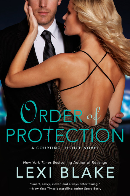 Order of Protection by Lexi Blake, 9780399587467