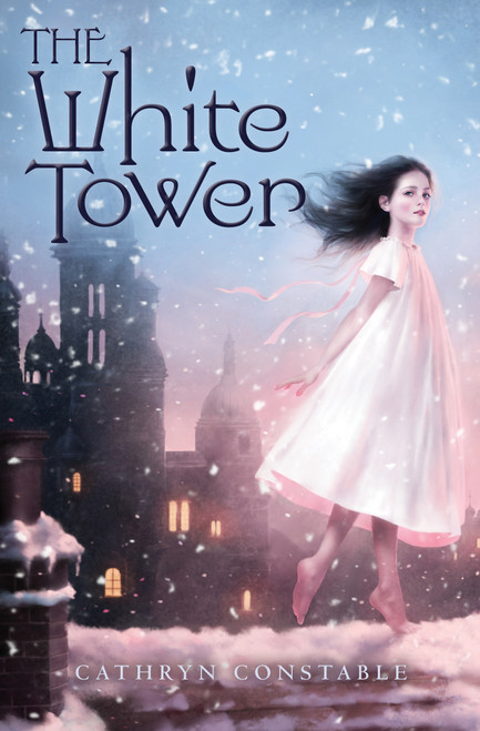 The White Tower by Cathryn Constable, 9781338157444