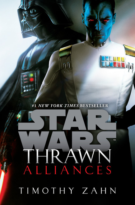 Thrawn: Alliances (Star Wars) by Timothy Zahn, 9780525480488
