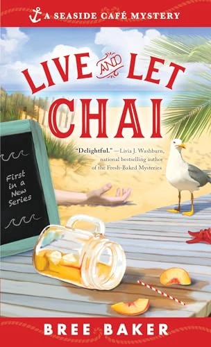 Live and Let Chai - 9781492664758 by Bree Baker, 9781492664758