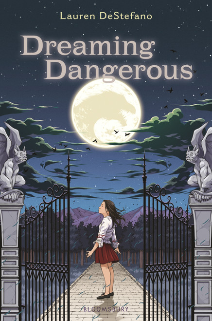Dreaming Dangerous by Lauren DeStefano, 9781681194479
