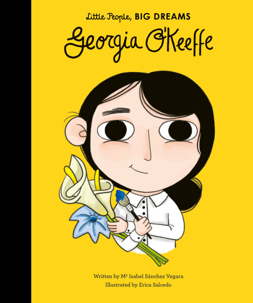Georgia O'Keeffe - 9781786031228 by Maria Isabel Sanchez Vegara, Erica Salcedo, 9781786031228