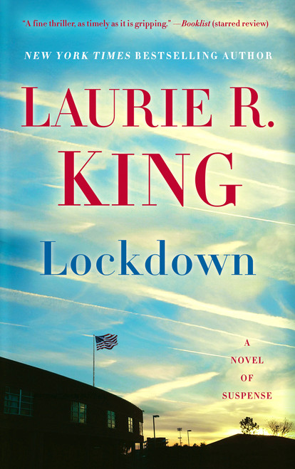 Lockdown (A Novel of Suspense) - 9780804177955 by Laurie R. King, 9780804177955