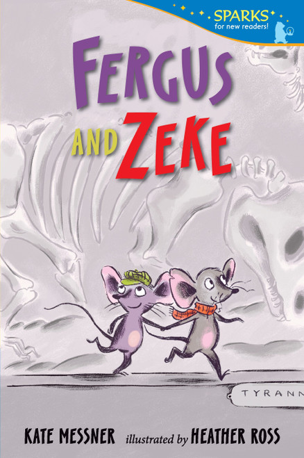 Fergus and Zeke (Candlewick Sparks) - 9780763699536 by Kate Messner, Heather Ross, 9780763699536