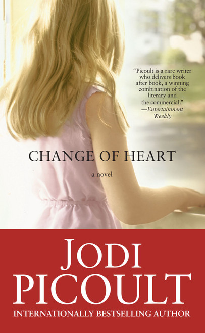 Change of Heart (A Novel) - 9781416554349 by Jodi Picoult, 9781416554349
