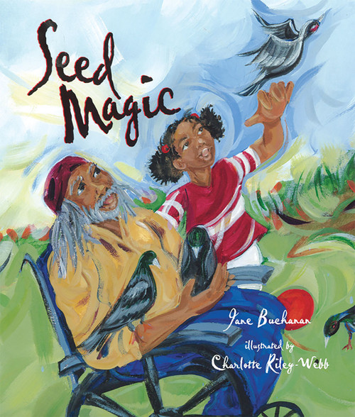 Seed Magic - 9781561456222 by Jane Buchanan, Charlotte Riley-Webb, 9781561456222